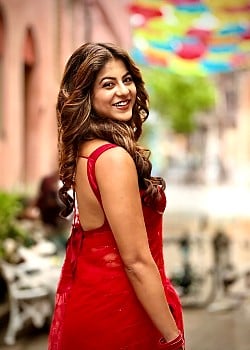 Alivia Sarkar